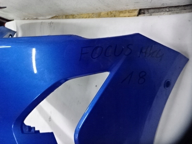 фото №6, Бампер перед передній ford focus mk4