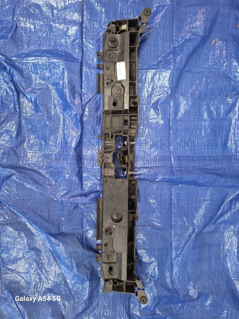 фото №1, Балка підсилювач поперечина передній renault captur i clio iv