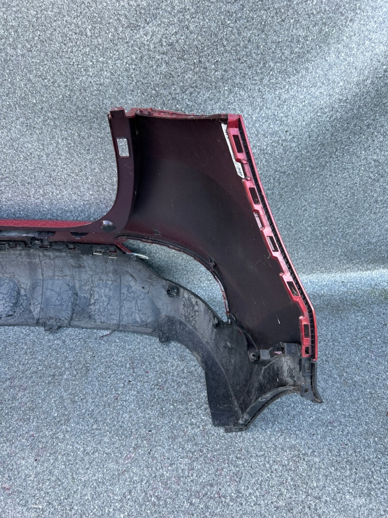 Бампер задній задній kia sportage iv 4 рестайлінг  gt-line 86611-f1500 Зі Шроту