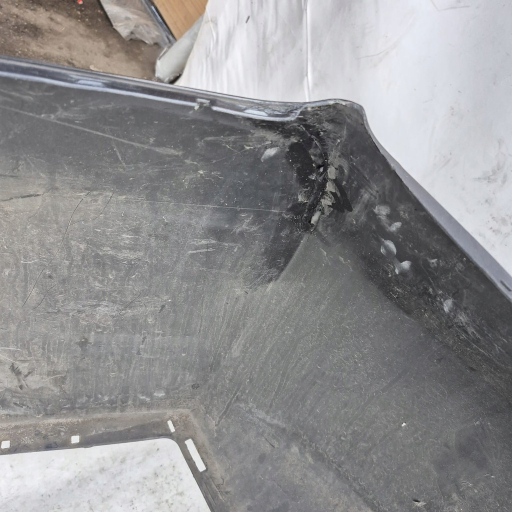 фото №10, Toyota prius iii xw30 09- бампер задняя задний 52159-47050