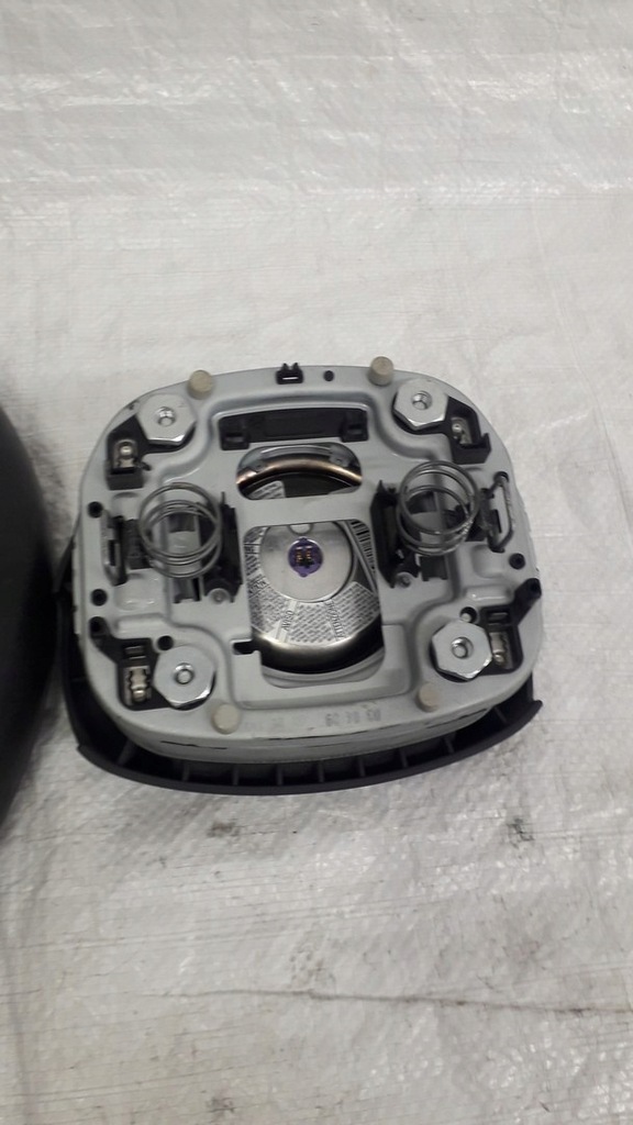 фото №9, Воздуховод с подушка безопасности vw golf 5 v gti r 32 touran