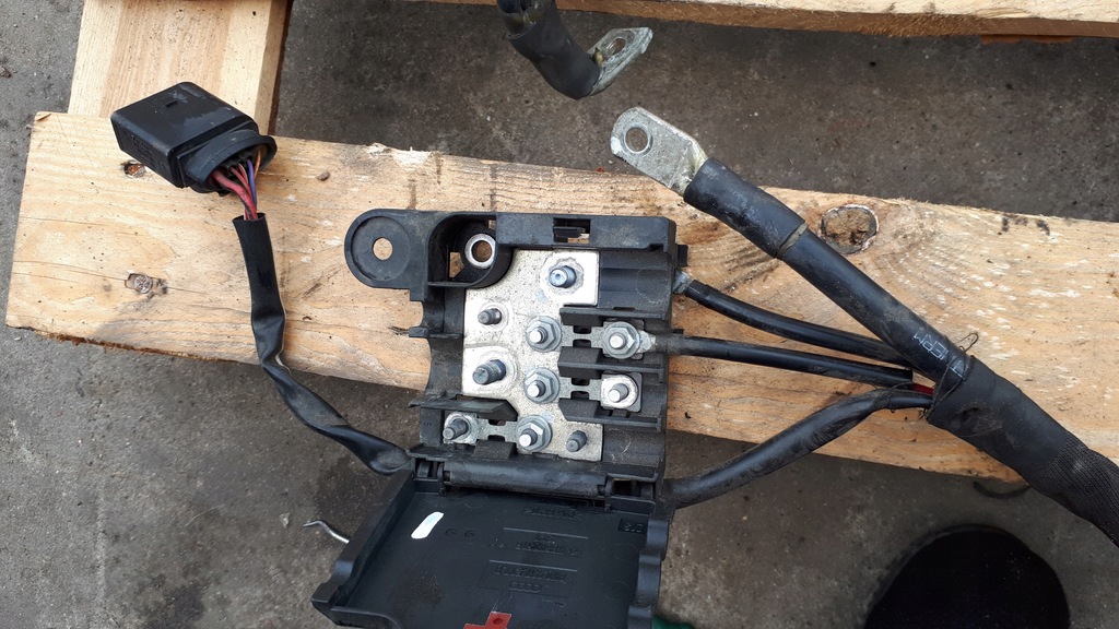 фото №10, S4 b8 lift шланг вентиляторов 3.0 tfsi s5