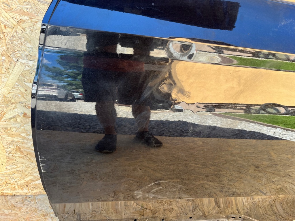 фото №12, Skoda superb iii 3 hb sedan дверь задние задняя левая