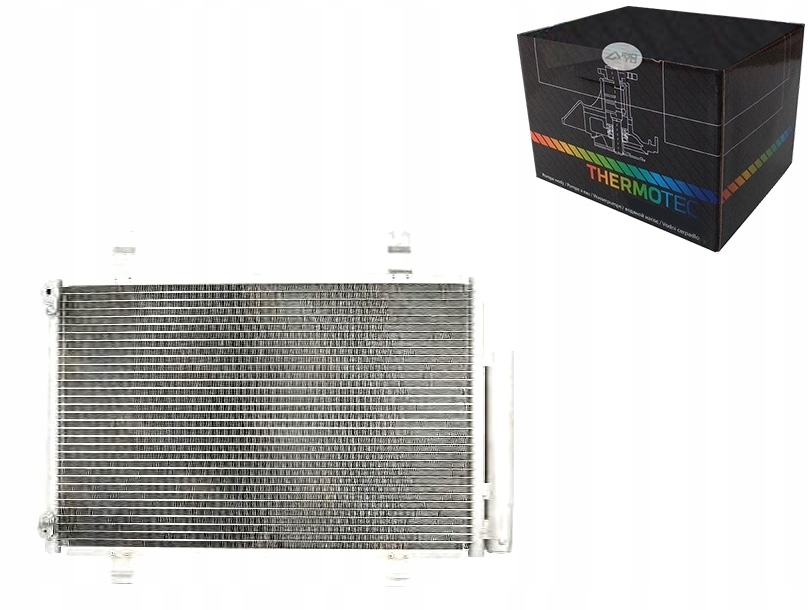 фото №1, Thermotec ktt110073 конденсатор, кондиционер