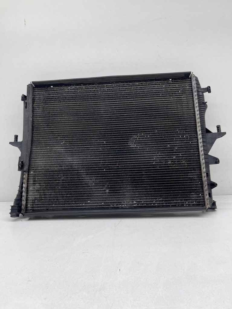 фото №6, Audi q7 4l 3.0 tdi радиатор wody cała герметичная oem!