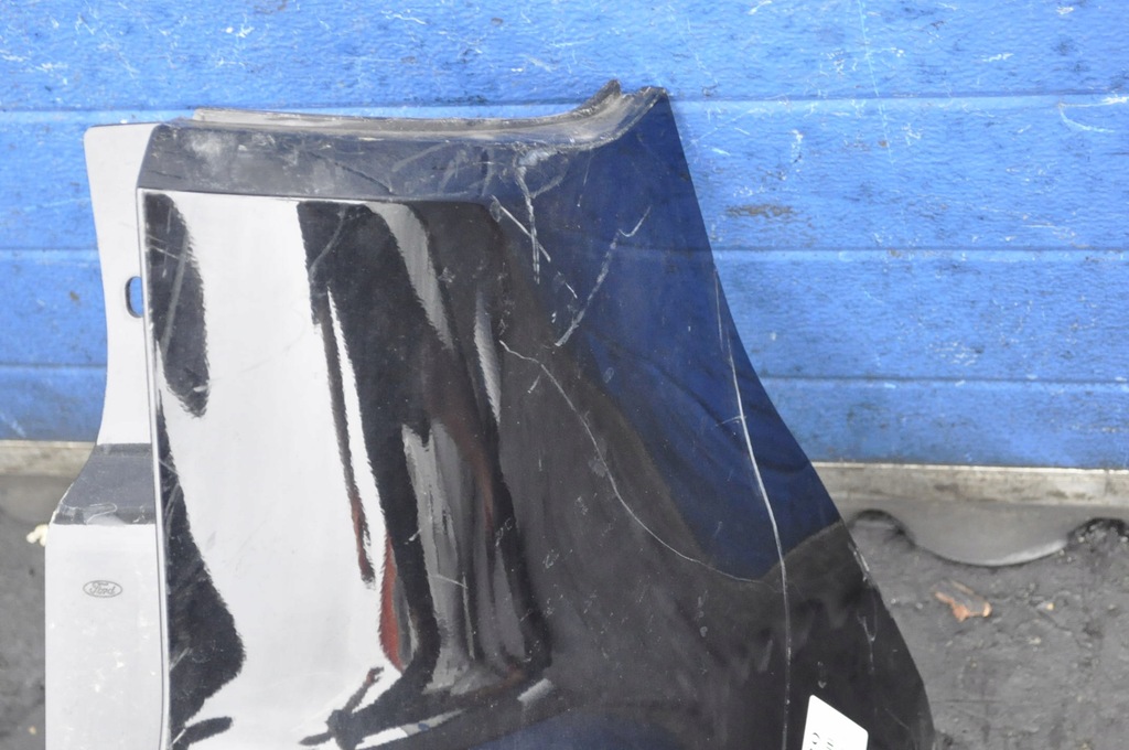 фото №8, Ford ecosport бампер задняя задний