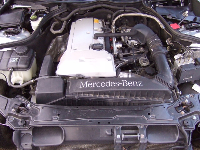 фото №2, Mercedes 1.8 2.0 2.3 - двигуни na частини