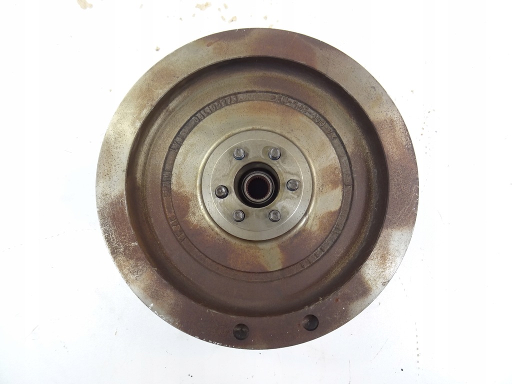 фото №11, Skoda karoq 1.6 tdi зчеплення двомасовий маховик 04l141025f 04l141031k 04l105273