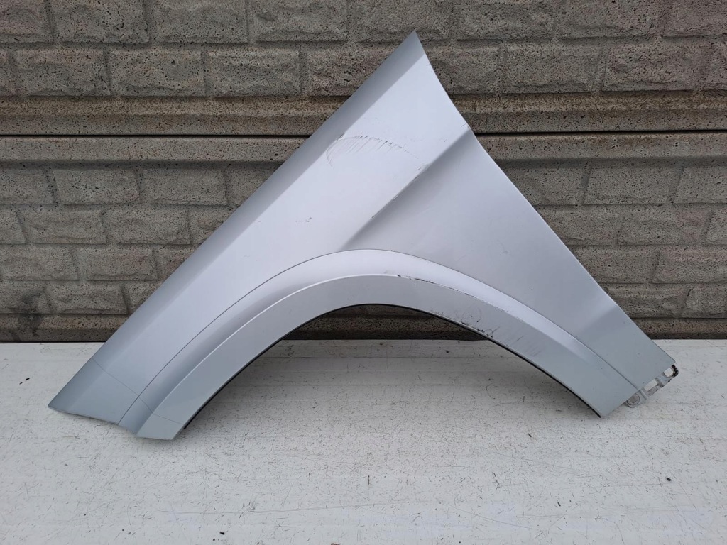 фото №1, Mercedes gls x166 gl w 166 крыло передний левый оригинал