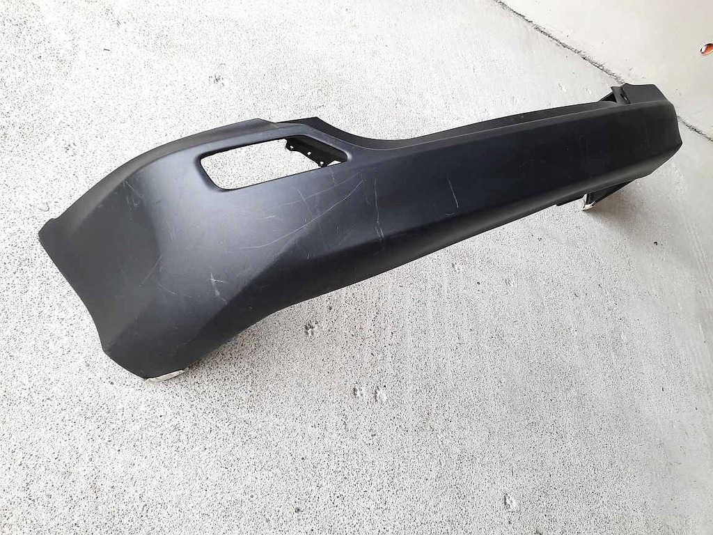 фото №1, Бампер задня toyota rav4 iv 2013 новий оригінальний