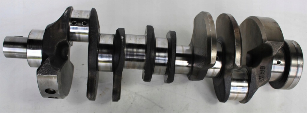 фото №8, Wał колінчастий bmw e65 745d m67 4.4 7792624 номінал