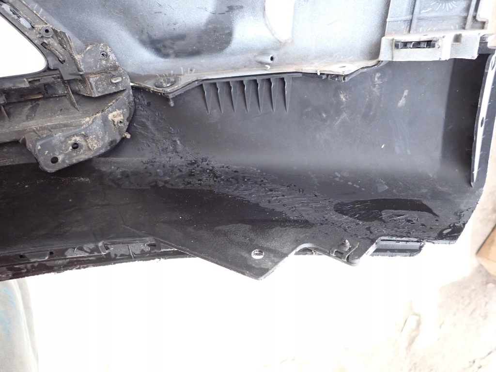 фото №13, Kia niro i 1 16-19 бампер перед передний pdc