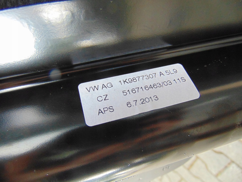 фото №9, Крыша панорама комплект audi sq5 q5 8r0877041