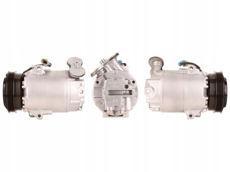 фото №1, Компресор кондиціонера do saab 9000 2.0 -16 cd