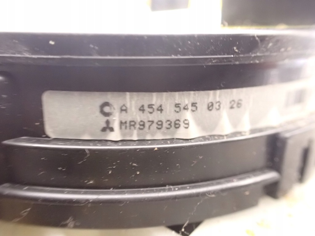 фото №8, Подрулевой переключатель рычаг mitsubishi colt vi z30