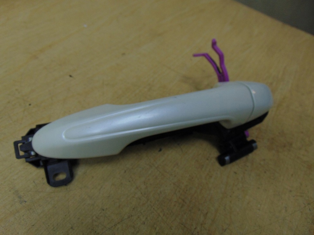 фото №6, Ручка наружная правая задняя toyota rav4 iv белый перламутр 070