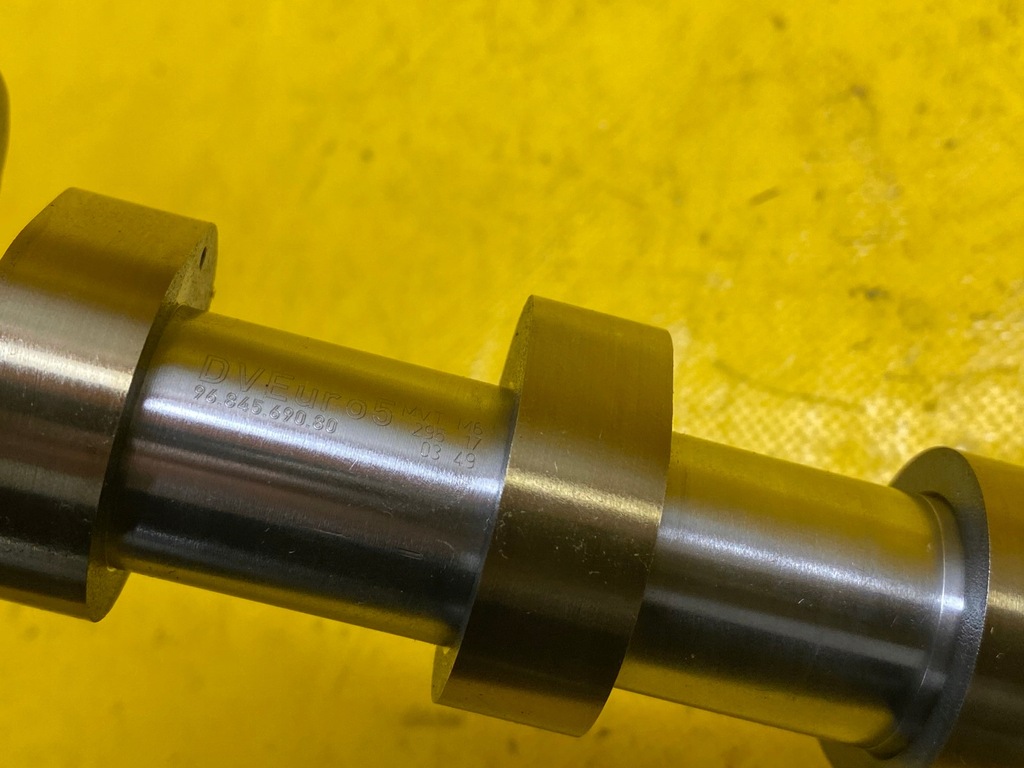 фото №9, Вал распределительного вала 9684569080 grandland x 1.6 blue hdi bh01 10jcan euro 5