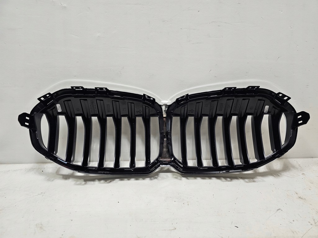 фото №8, Решітка радіатора решітка радіатора решітки радіатора bmw 1 f40 7450957 гарний