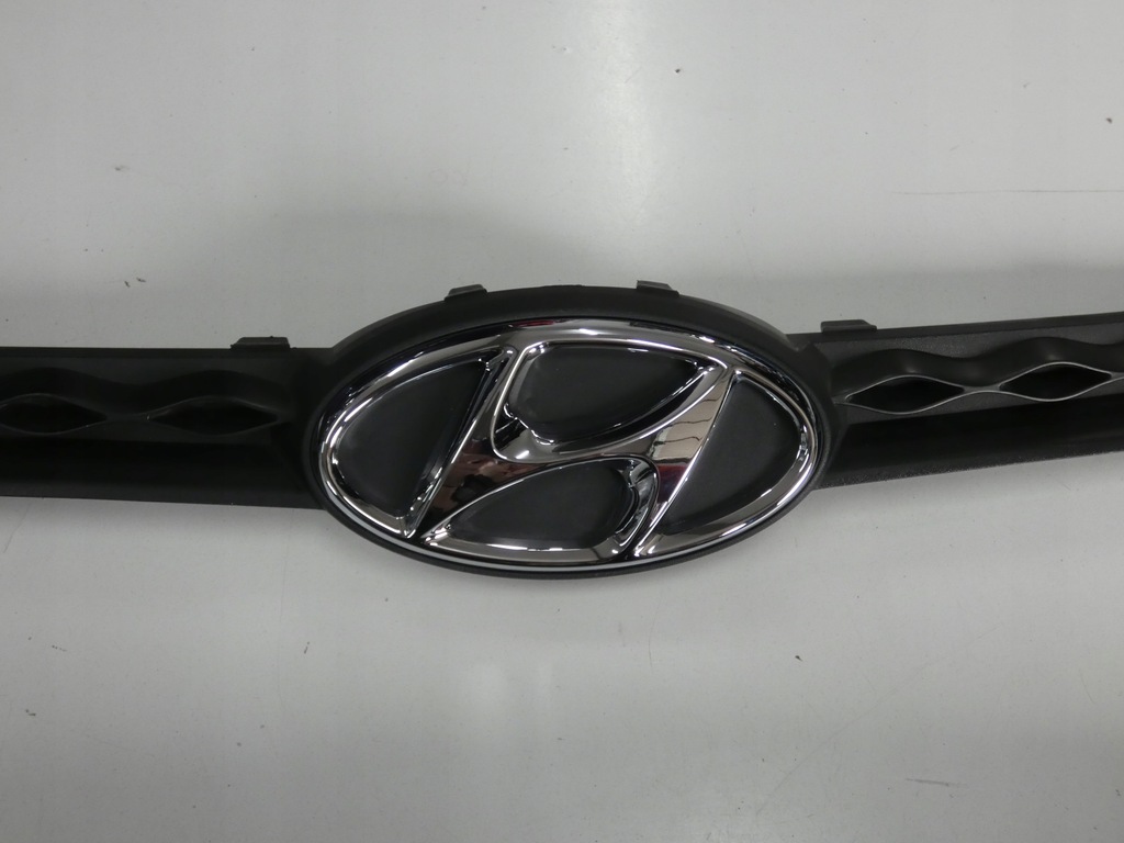 фото №6, Решётка радиатора, решётка hyundai i-10 ii