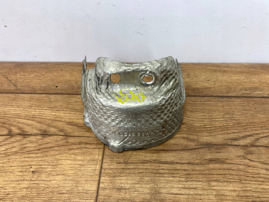 фото №1, Захист теплова dodge charger 2015+