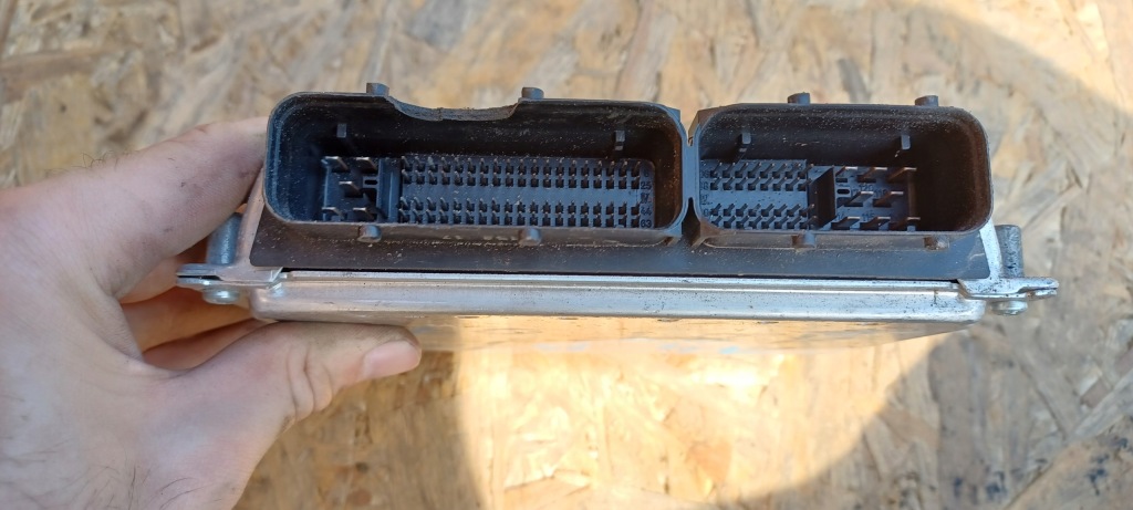 фото №3, Бортовой компьютер блок управления bosch