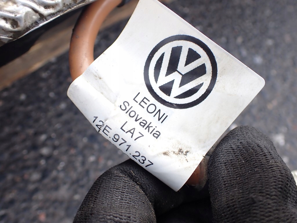 фото №8, Акумулятор акумулятор 61kw seat mii vw up elektr 20r