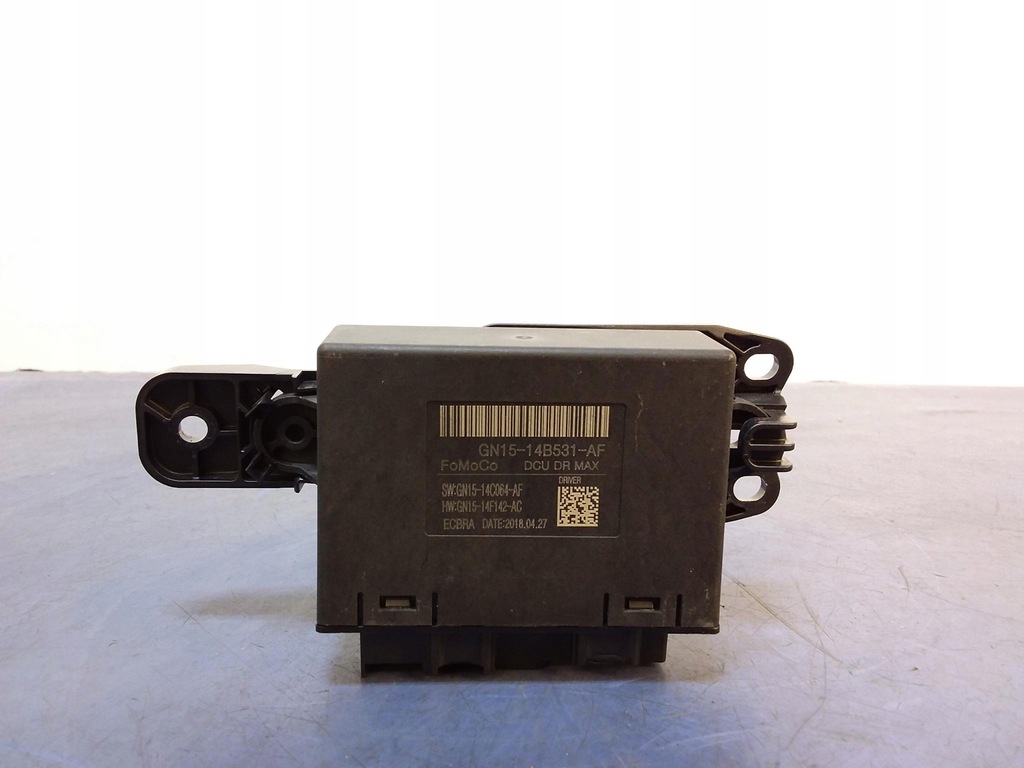 фото №1, Ford ecosport mk2 lift модуль дверь левый перед