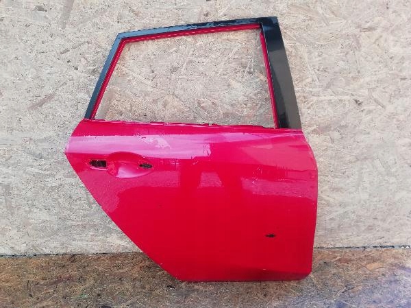 фото №1, Mazda 6 gh kombi двері праве задні задня