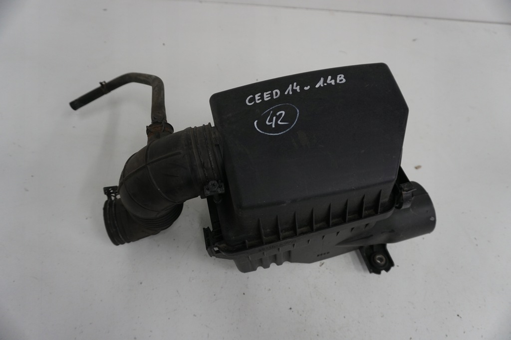 фото №1, Kia ceed ii корпус фільтра повітря 28110-a5000