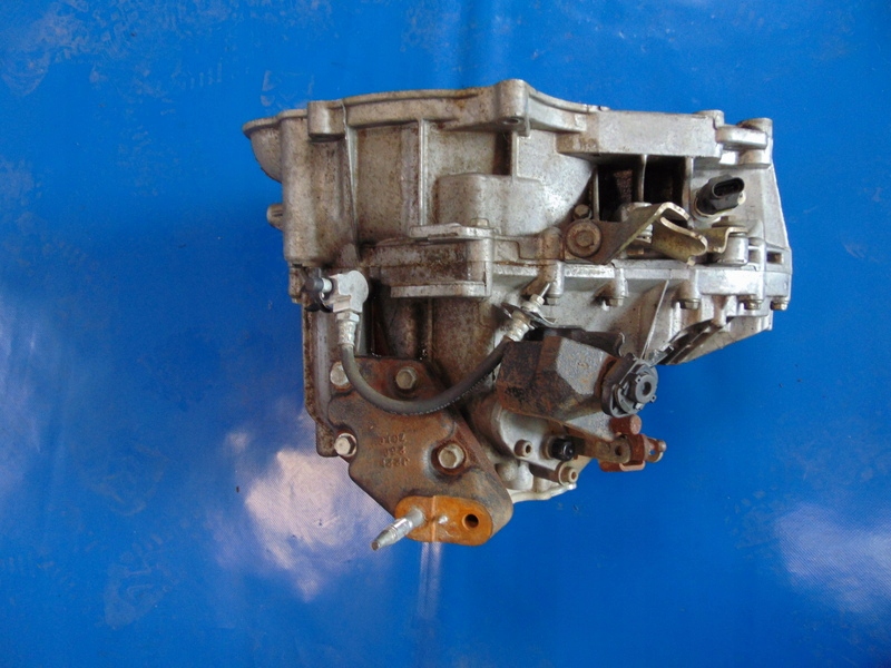 фото №6, Коробка передач передач 2.0v-cdi chevrolet lacetti