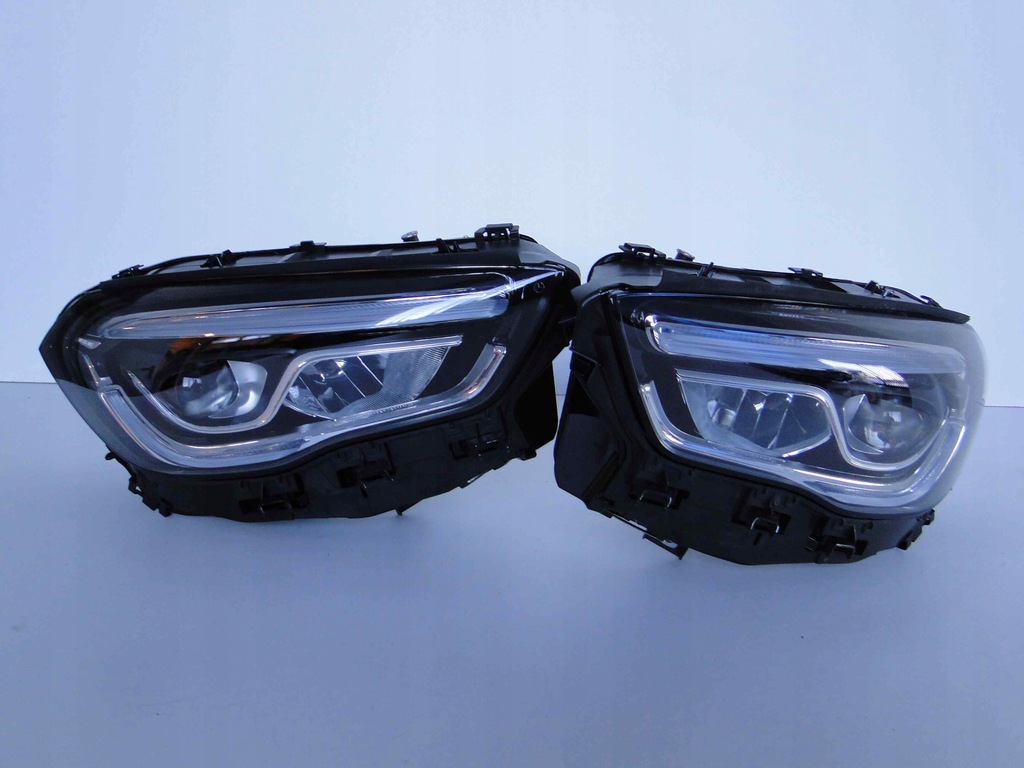 фото №2, Mercedes gla h247 247 лампа правая led high perform