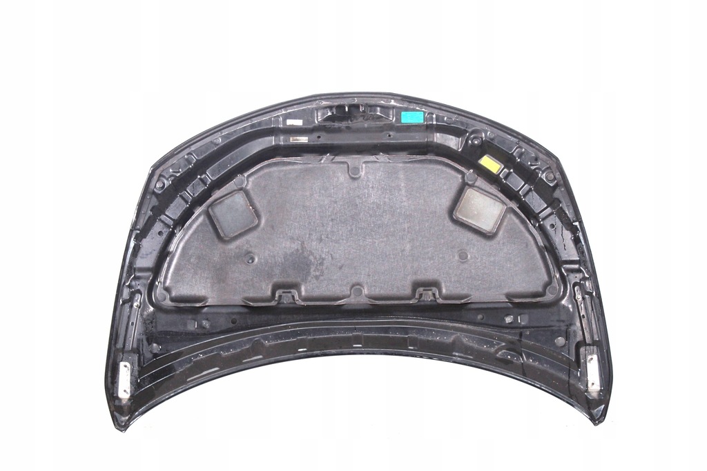 фото №8, Капот крышка двигателя nissan murano z50 03-08r