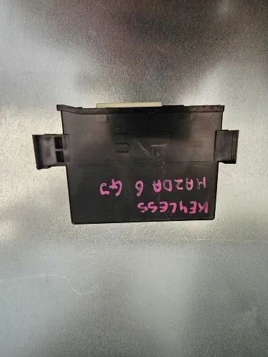 фото №2, Mazda 6 gj iii 2012- модуль замка keyless kd45675uo