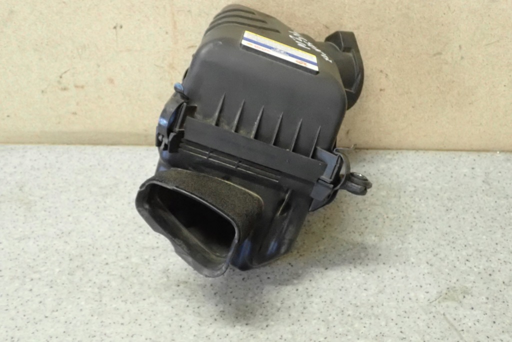 фото №4, Hyundai tucson 04-09 корпус фильтра воздуха