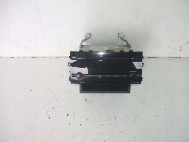 фото №1, Toyota prius ii радио mp3 86120-47221