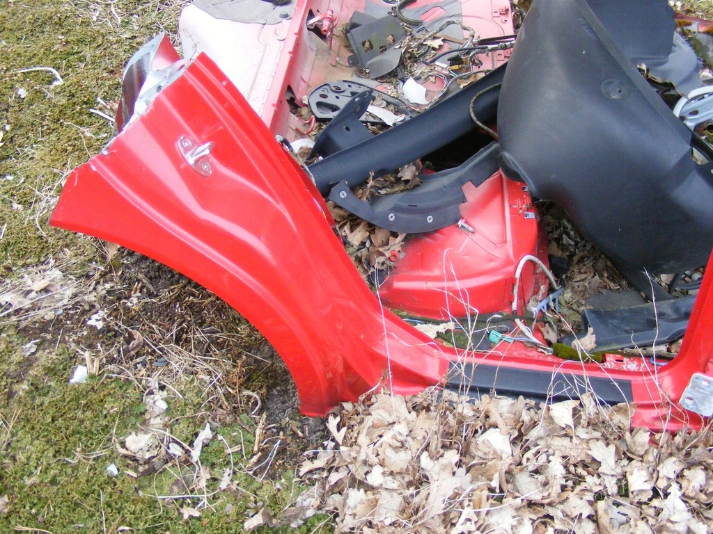 фото №9, Seat leon 1 i дах блок двигуна даховий bok поріг лівий правий