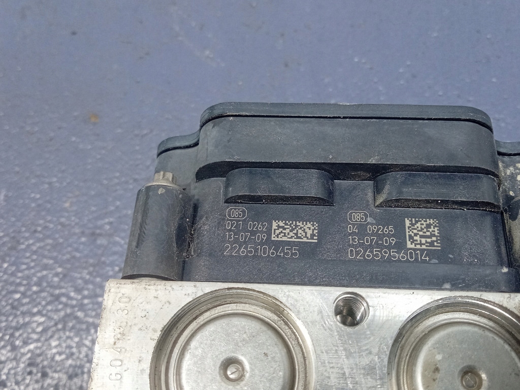 фото №5, Toyota auris ii e18 1.4 d4d насос abs 44540-02510