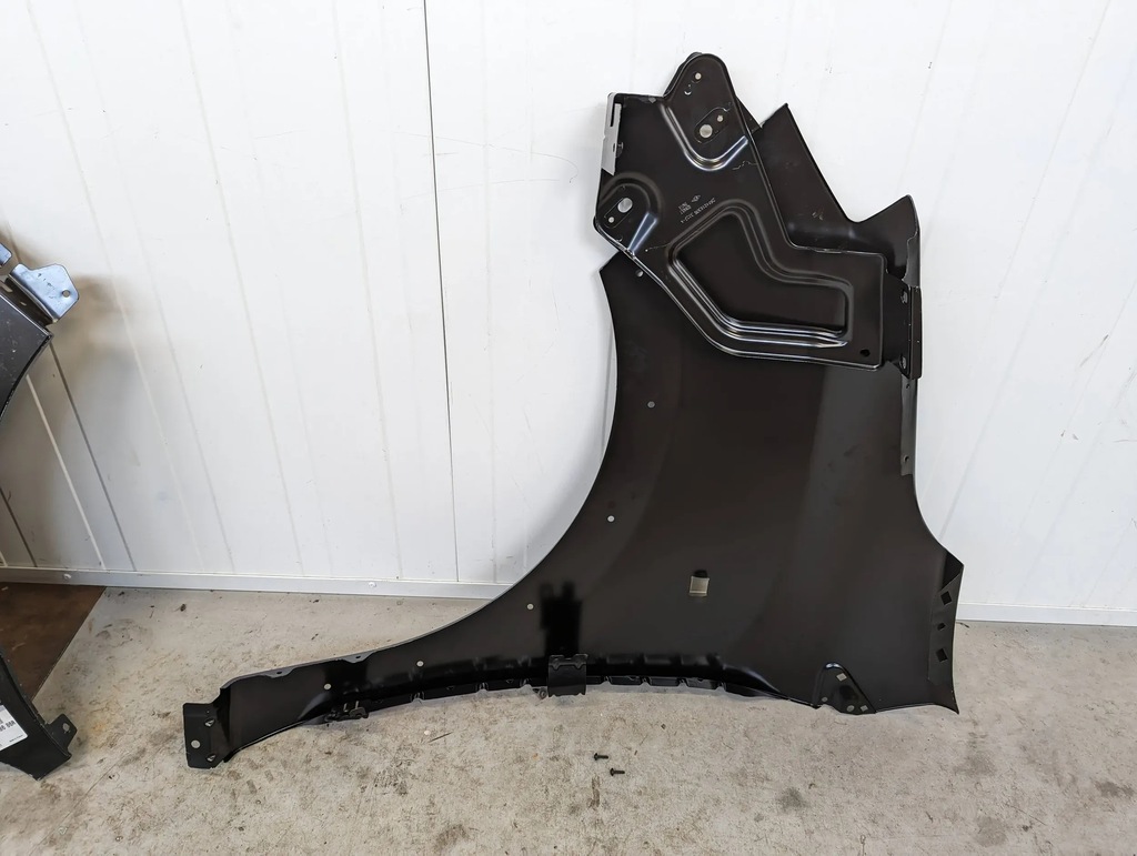 фото №8, Dacia lodgy dokker stepway 12-21 крыло перед передний правый