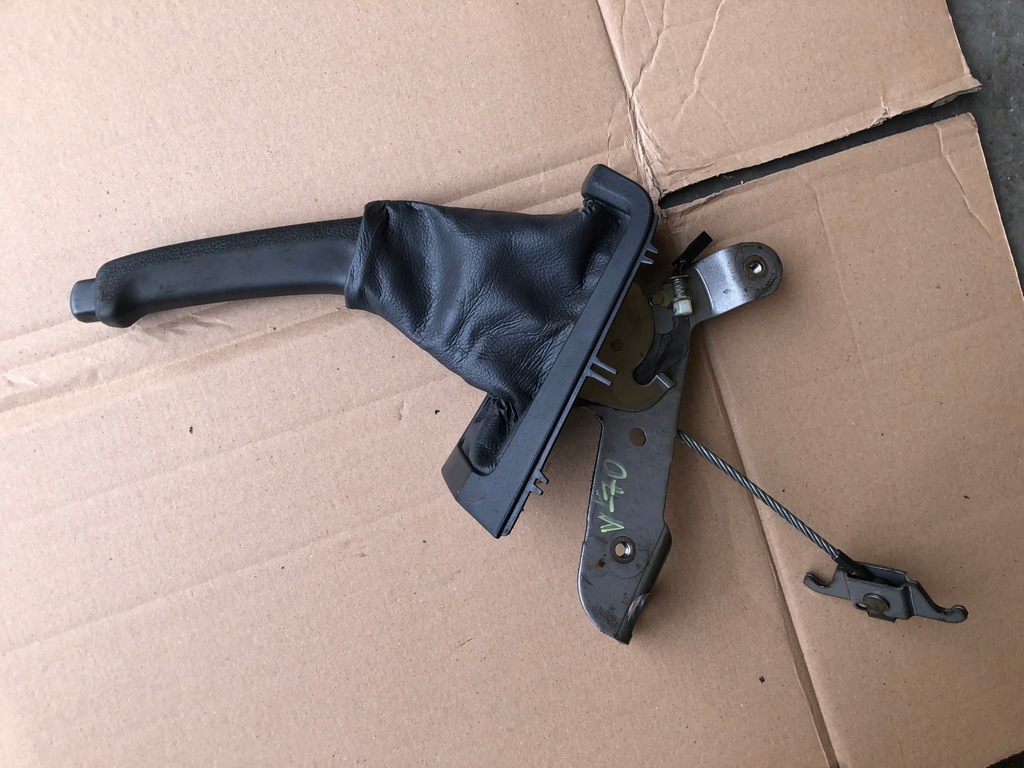 фото №1, Гальмо ручний важіль volvo v70 1999-2004 захист