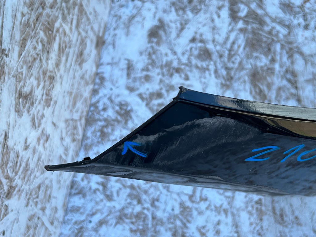 фото №7, Бампер передний перед ford mustang 6 vi