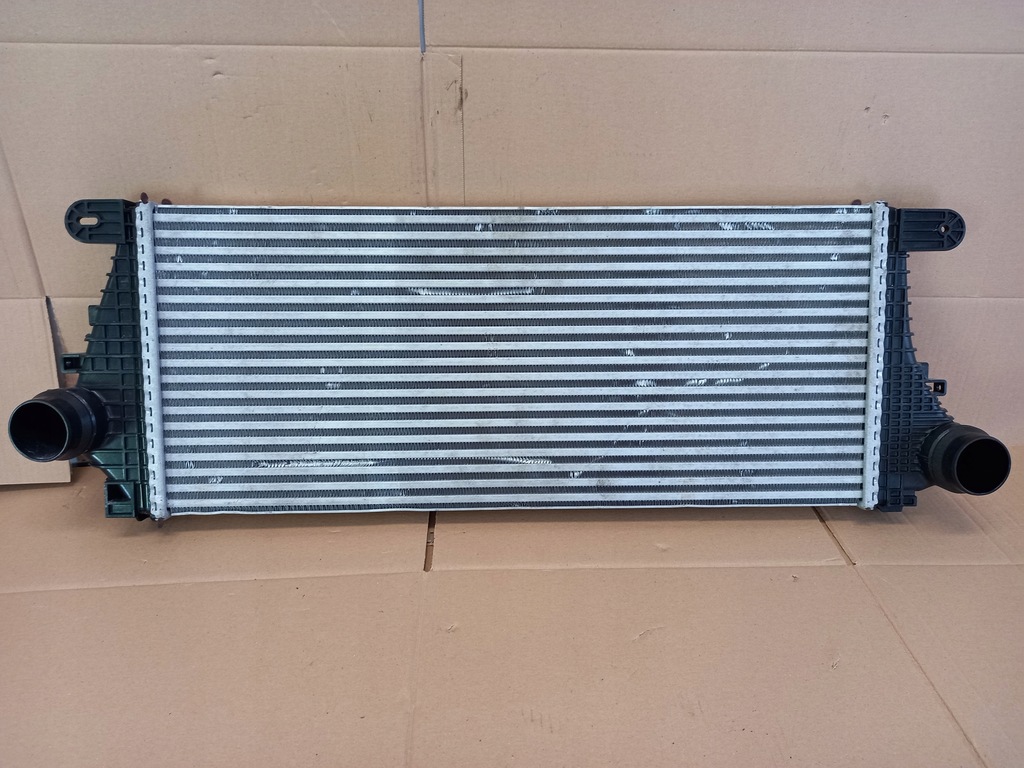 фото №1, Радіатор повітря інтеркулер opel insignia b 2017-84208091