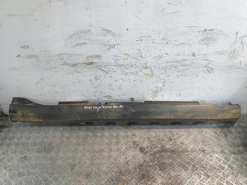 фото №1, Молдинг порог правая mini cooper countryman r60