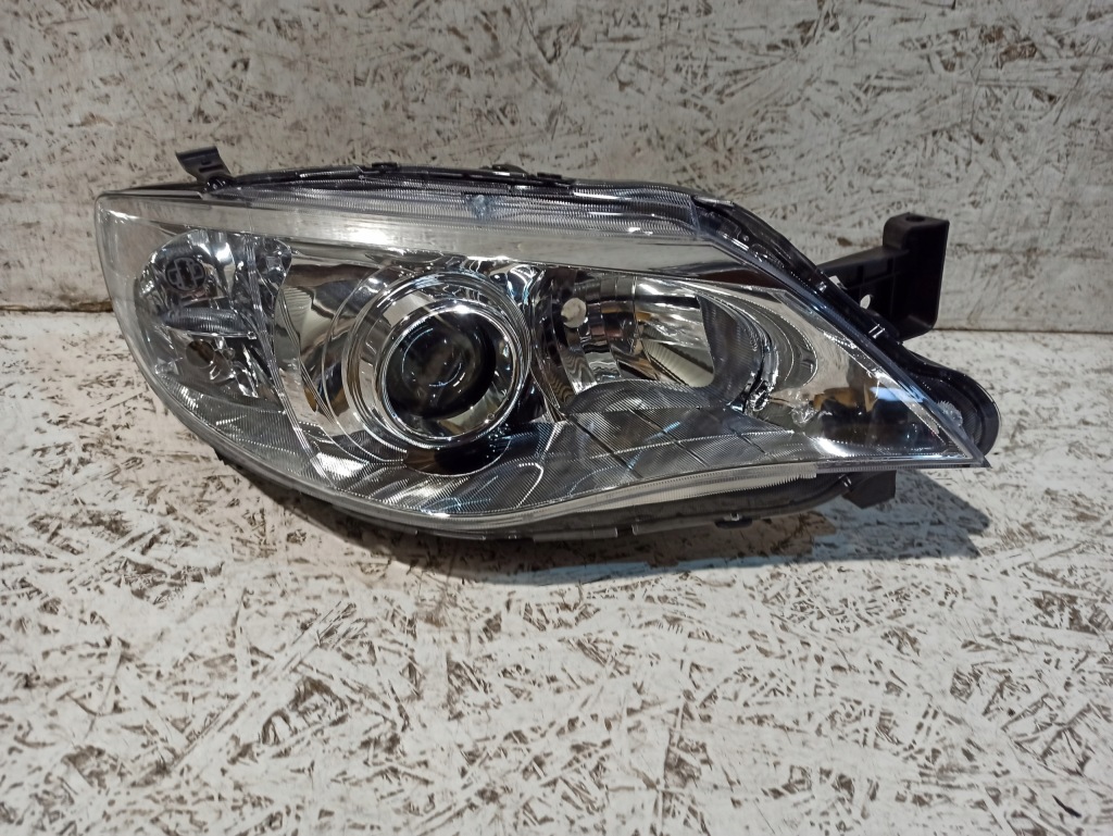 фото №1, Subaru impreza gh ксенон nowa лампа правый перед