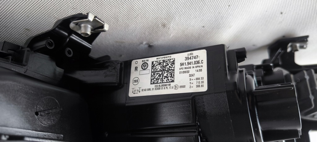 фото №1, Ксенон лампа wolny