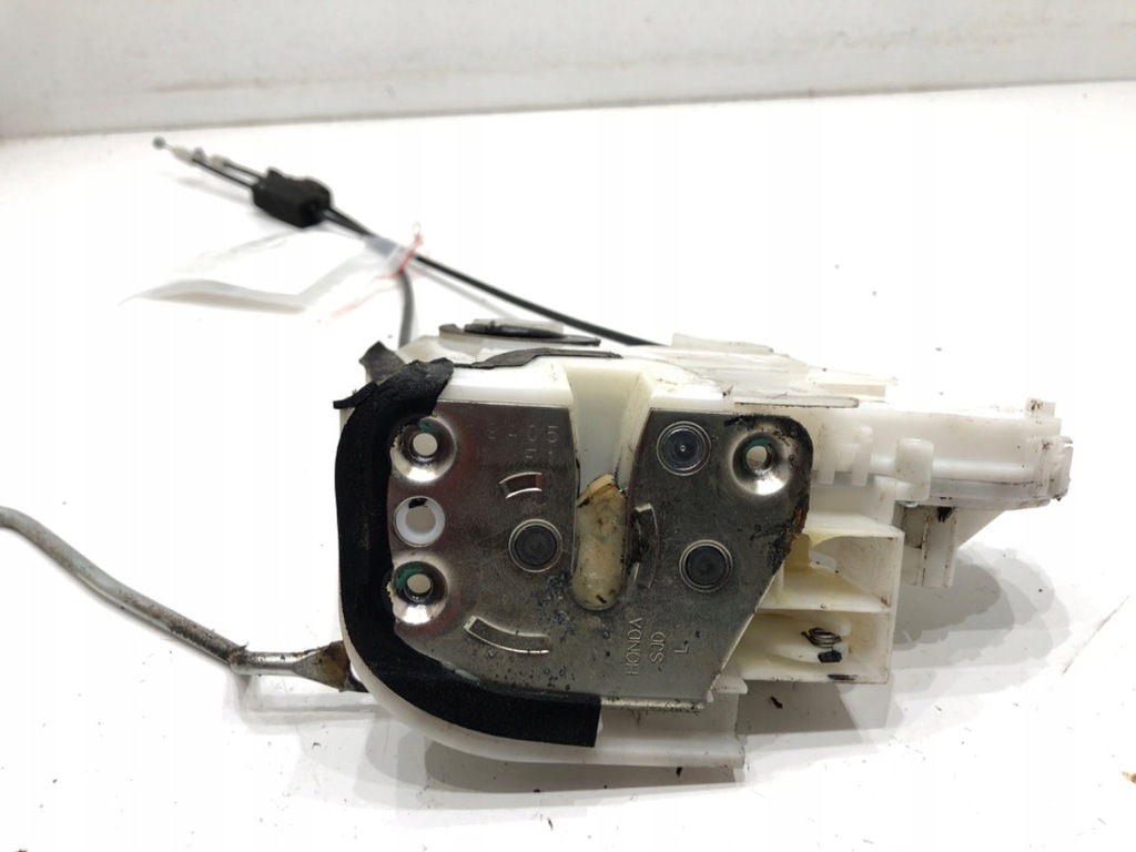 фото №1, Замок двері лівий перед honda jazz iii хетчбек
