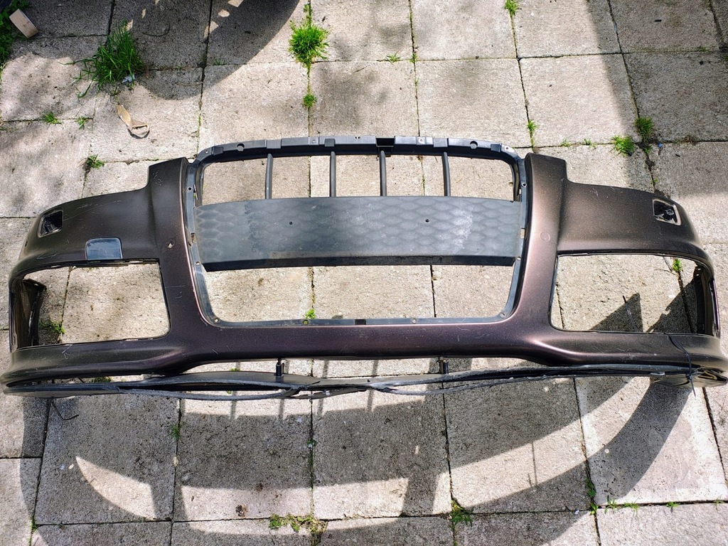 фото №1, Бампер перед audi rs6 c6 4f0807437ac