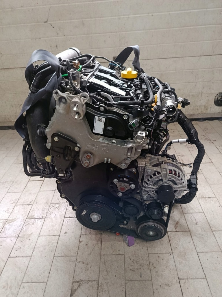 фото №5, Двигун блок двигуна renault talisman 1.6 dci biturbo r9md452 пробіг 33 km