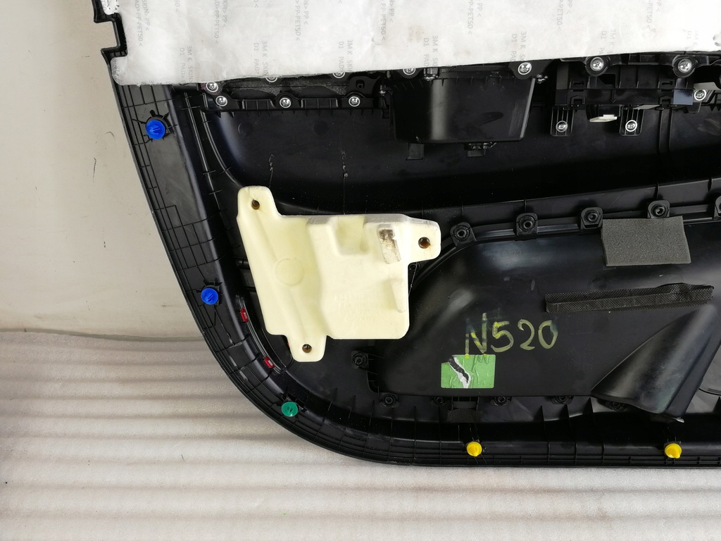 фото №11, Kia sportage iv обивка дверь правая перед