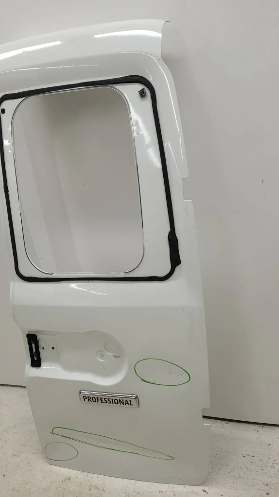 фото №3, Fiat doblo ii 10+ дверь задняя задние правое fv