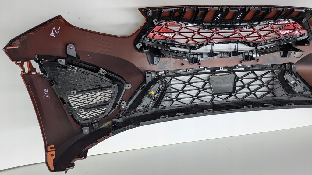 фото №14, Бампер передний kia proceed iii gt line lift 2021-